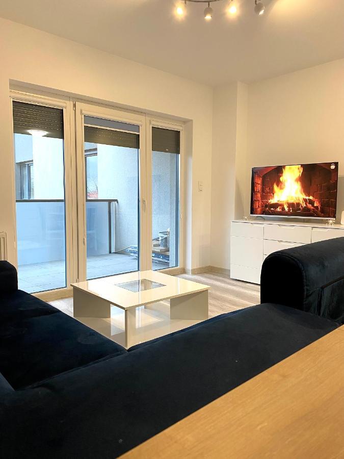 Aparts For You Premium VI Centrum Marrow Daire Stary Toruń Dış mekan fotoğraf